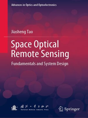 cover image of Space Optical Remote Sensing